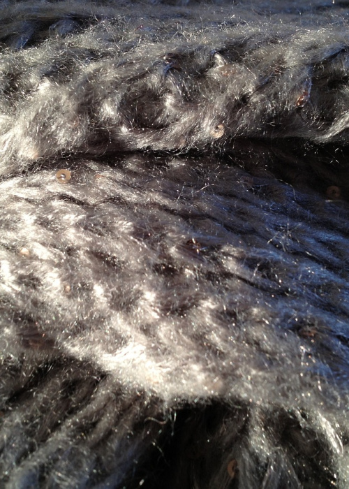 Pull en laine mérinos