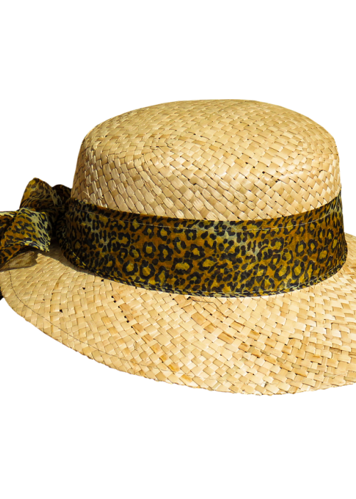 Chapeau de paille